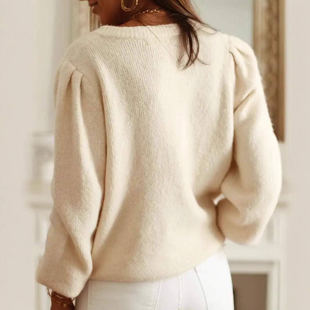 Desert Rose Knit Cardigan