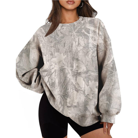 Woodland Long Sleeve Top