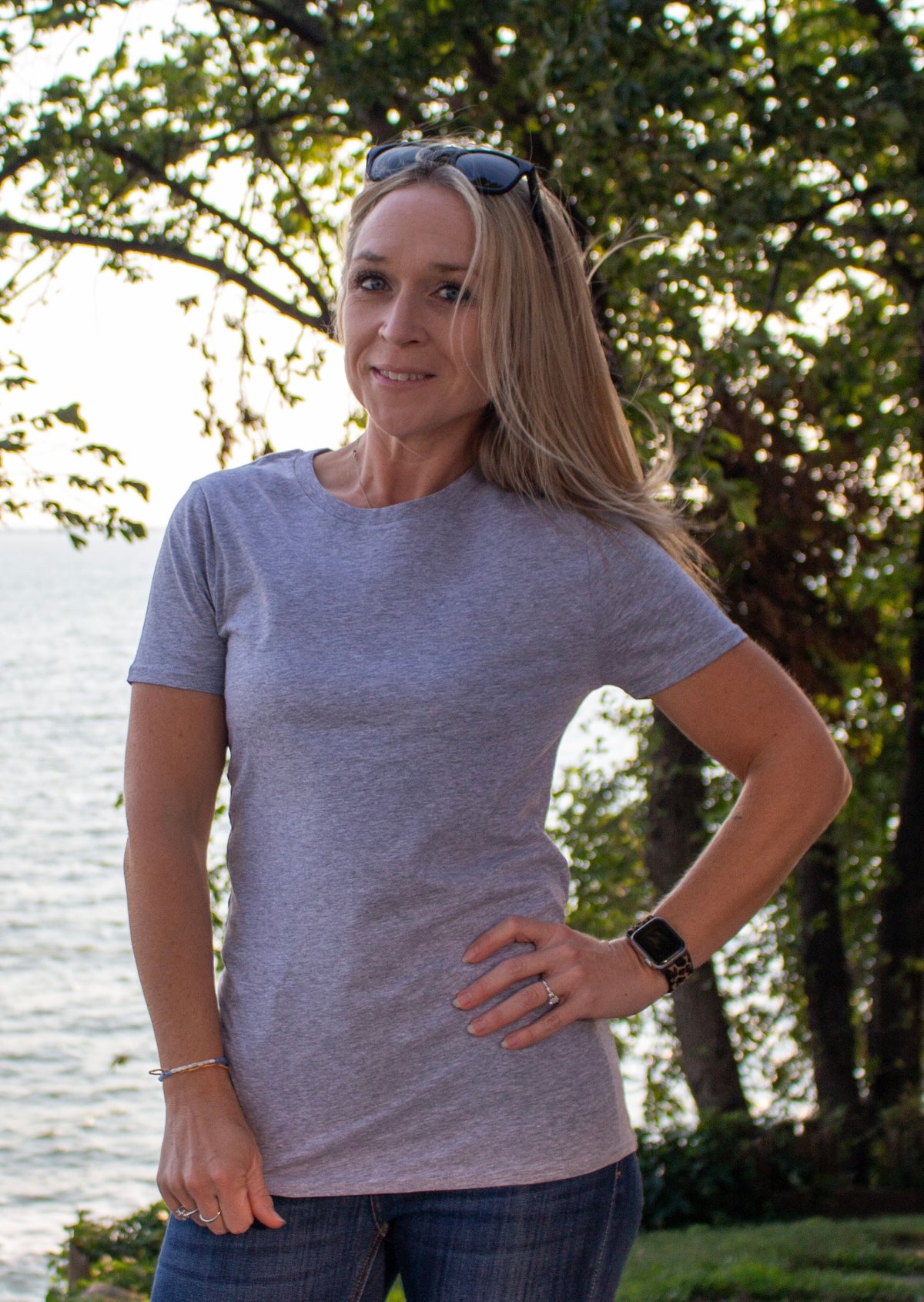 Everyday Essential Tee - 3 Colors!!