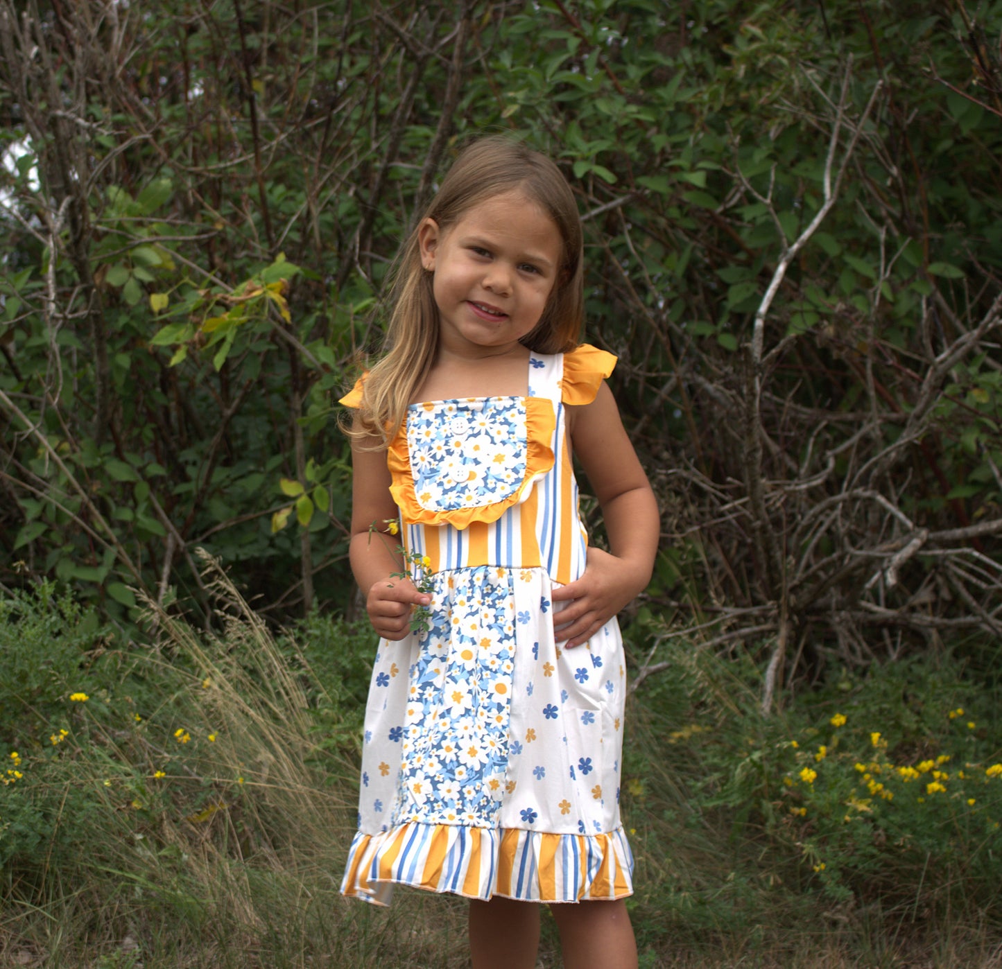 Lucy In the Sky Dress