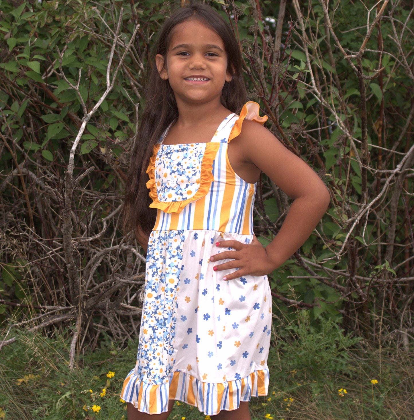 Lucy In the Sky Dress