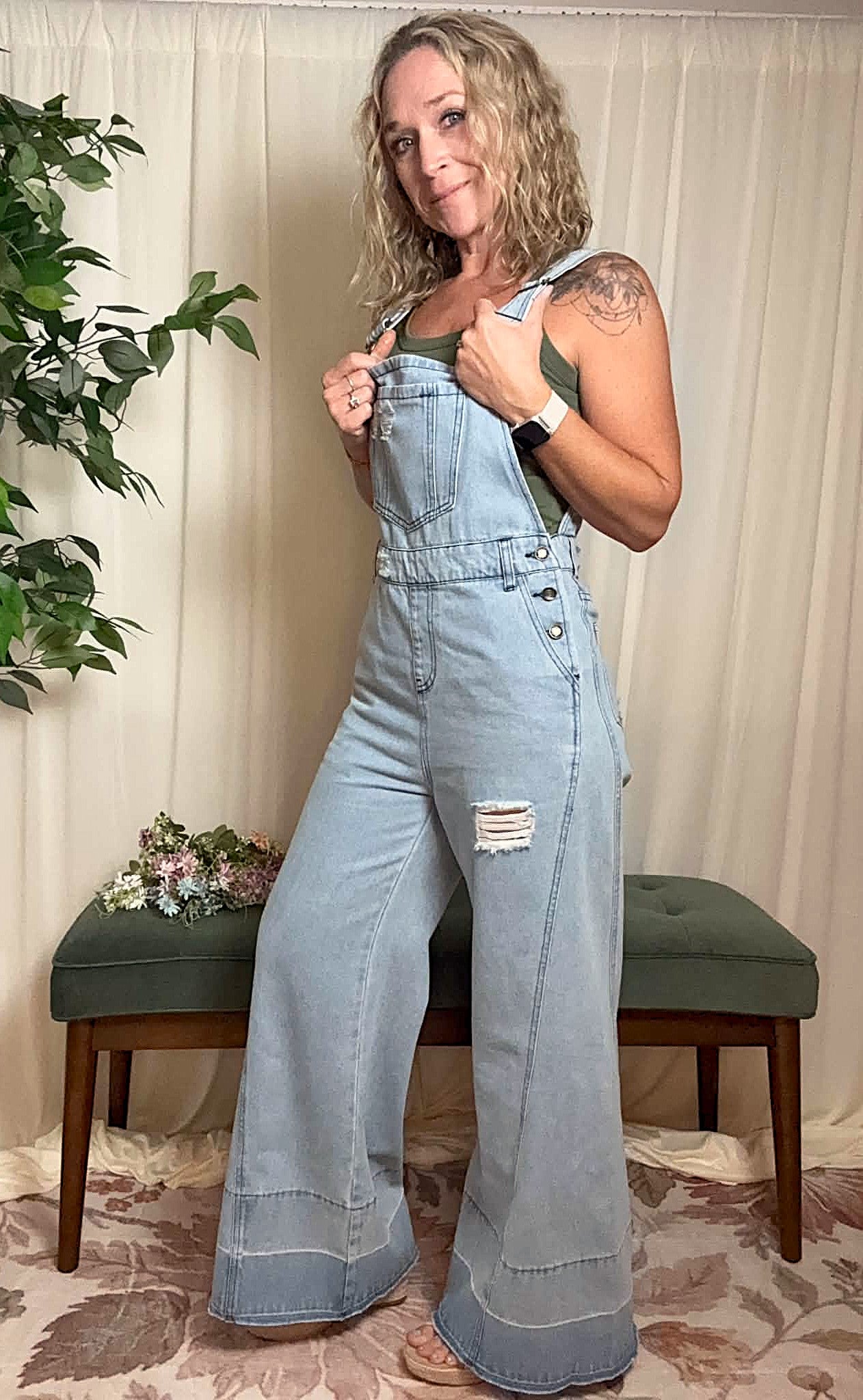 Wanderer Overalls