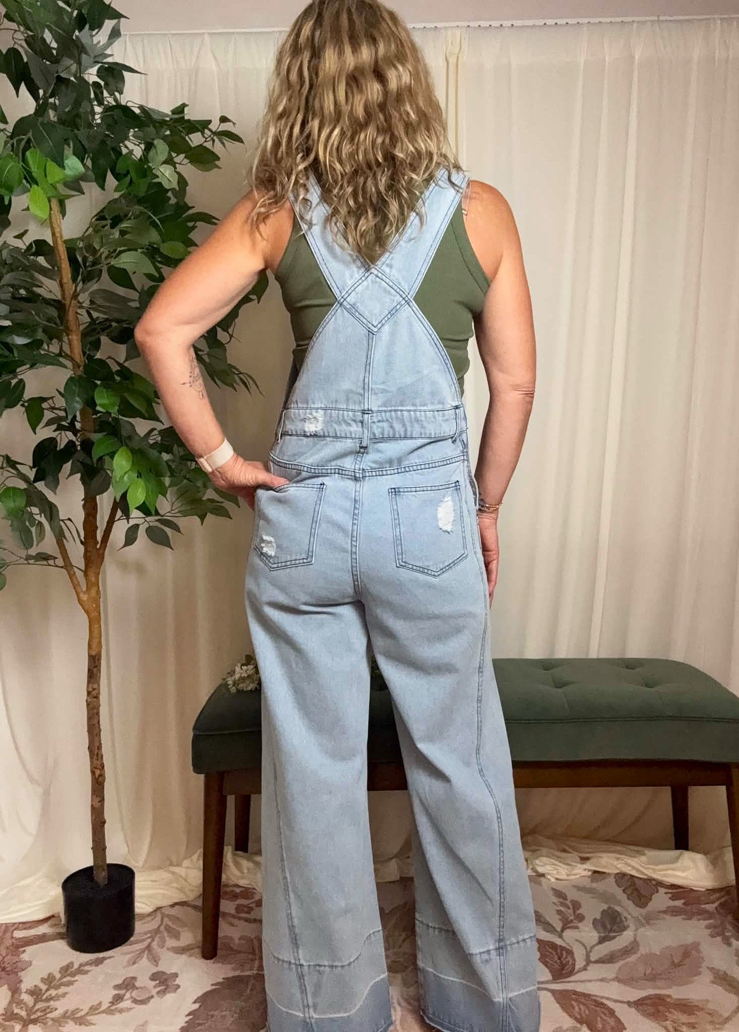 Wanderer Overalls