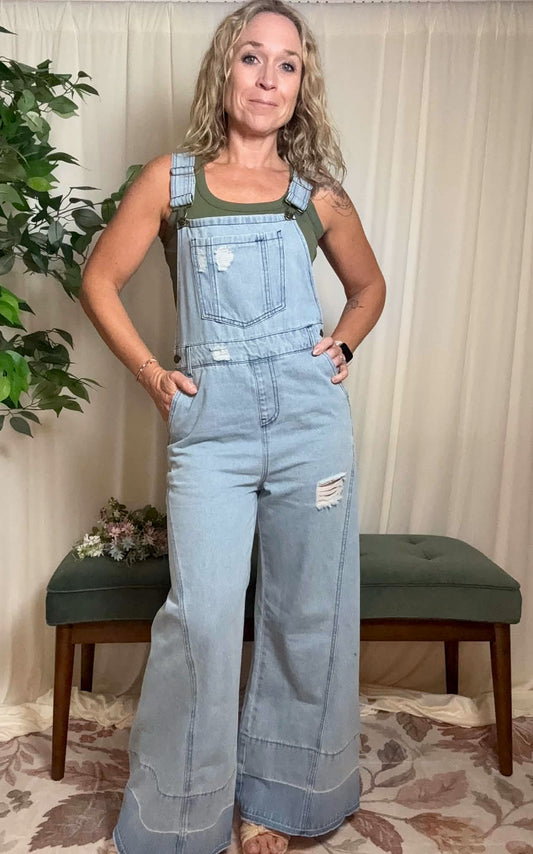 Wanderer Overalls