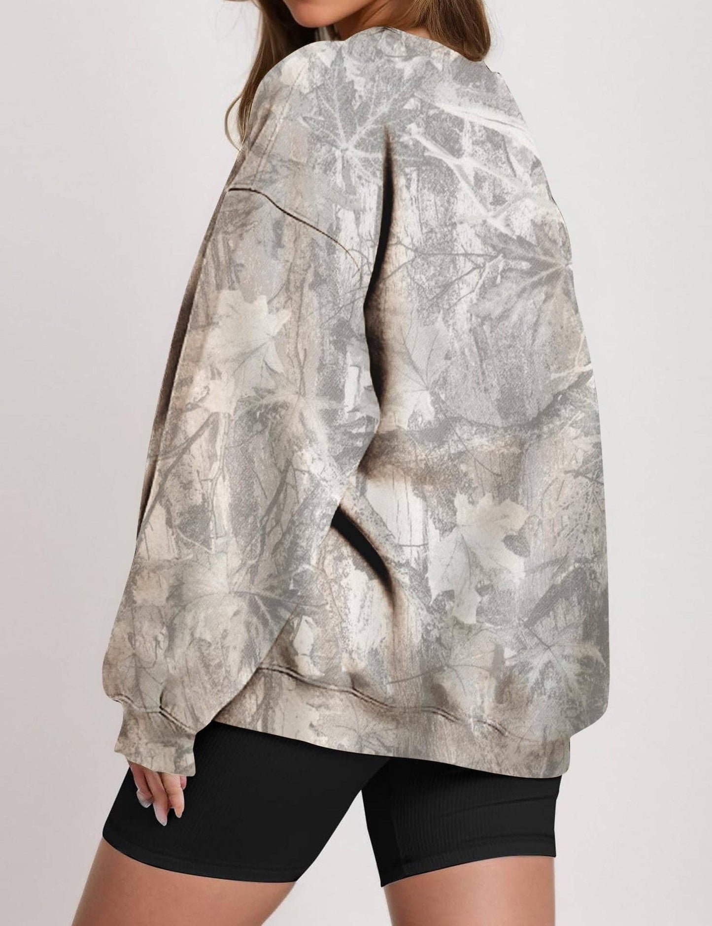 Woodland Long Sleeve Top
